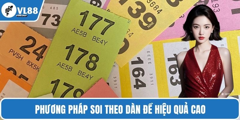Phương pháp soi theo dàn đề hiệu quả cao