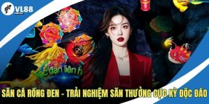 Săn cá Rồng Đen