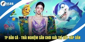 TP Bắn Cá