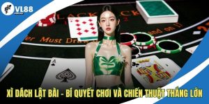 Xì dách lật bài
